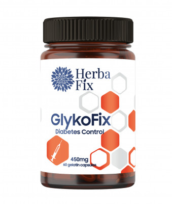 GLYCOFIX - Pre normálnu hladinu cukru v krvy