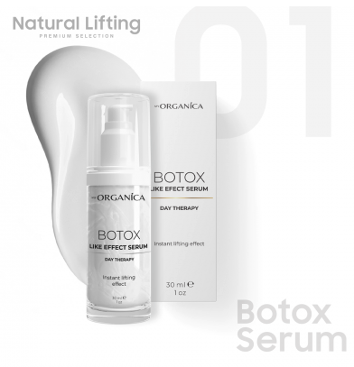 Sérum s botoxovým efektom
